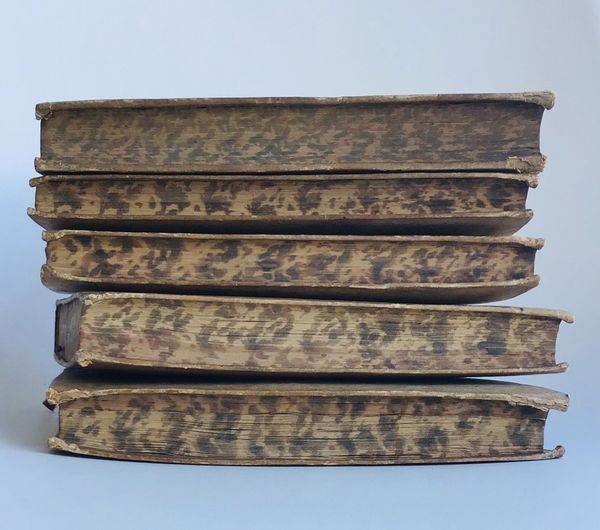 Produktbild Johannes Friese. Stadt Strassburg. Cartonnage d'époque..