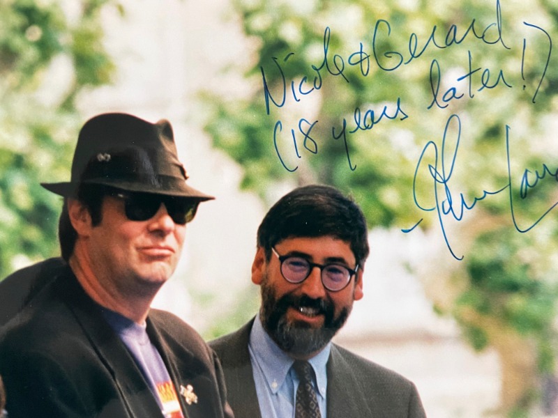 Product image John Landis