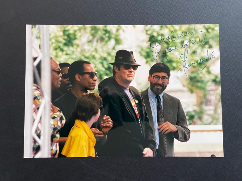 Product image John Landis