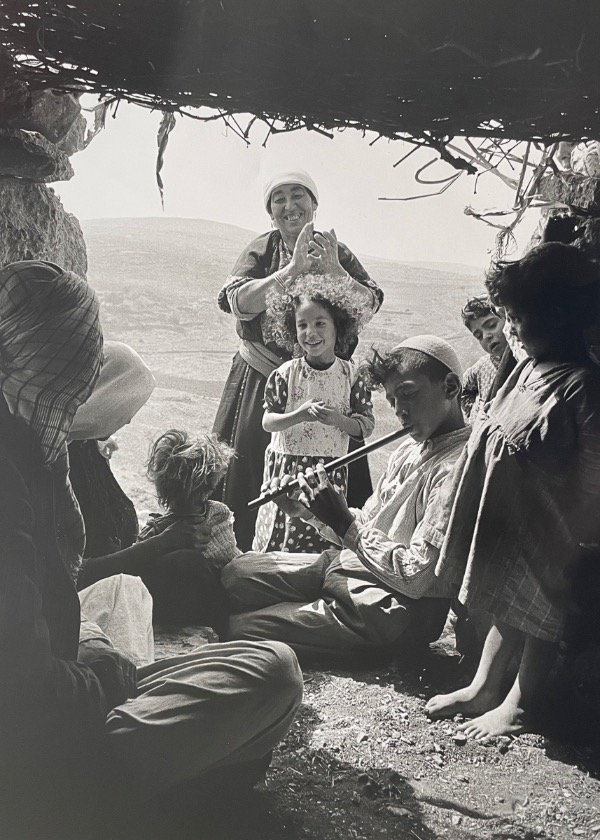 Productafbeelding "Jordanie", 1954.