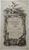 Product Jules Adolphe Chauvet. Théâtre italien. Simon Boccanegra. Invitation. thumbnail