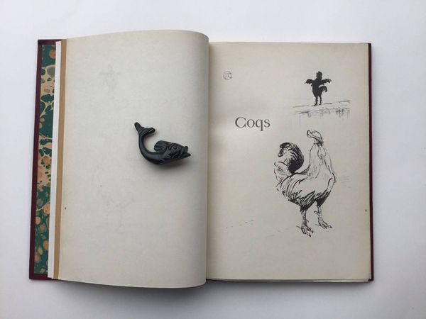 Image du produit Jules Renard. Henri de Toulouse-Lautrec. Histoires naturelles.