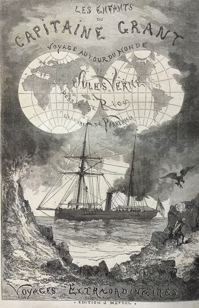 Image du produit Jules Verne. Les enfants du Capitaine Grant.