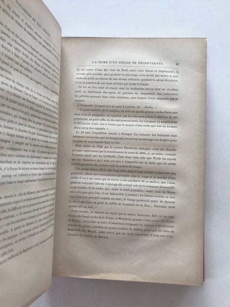 Produktbild Jules Verne. Les voyageurs du XIXe siècle.