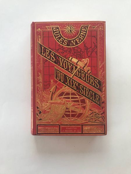 Produktbild Jules Verne. Les voyageurs du XIXe siècle.