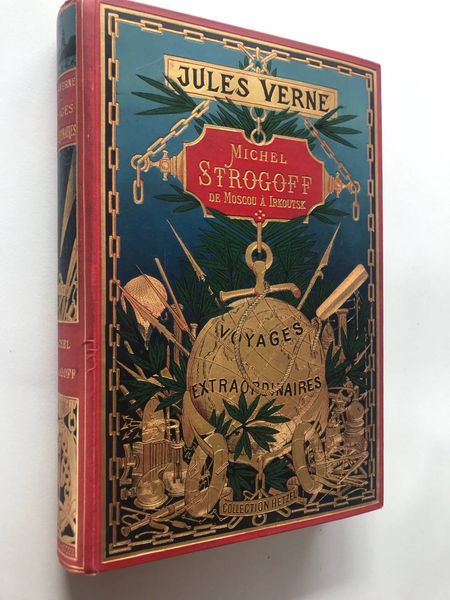 Productafbeelding Jules Verne. Michel Strogoff.