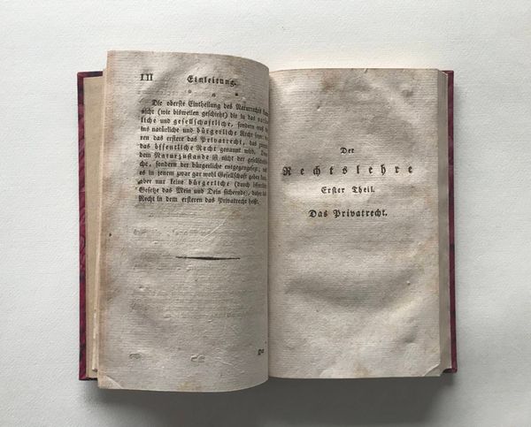 Produktbild Kant. Metaphysische Anfangsgründe der Rechtslehre.