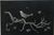 Product Kiyoshi Hasegawa. Oiseau sur une branche. miniatuur