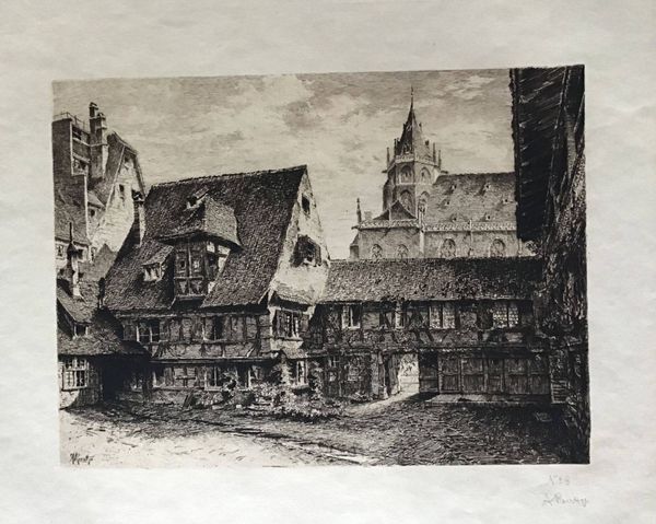 Product image Koerttgé. Saint Thomas. Strasbourg.