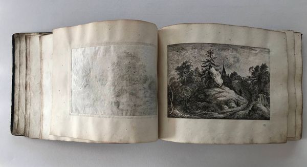 Product image Kupfer-Stich Sammlung von Benjamin Zix.