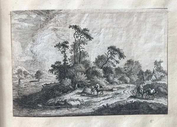 Product image Kupfer-Stich Sammlung von Benjamin Zix.