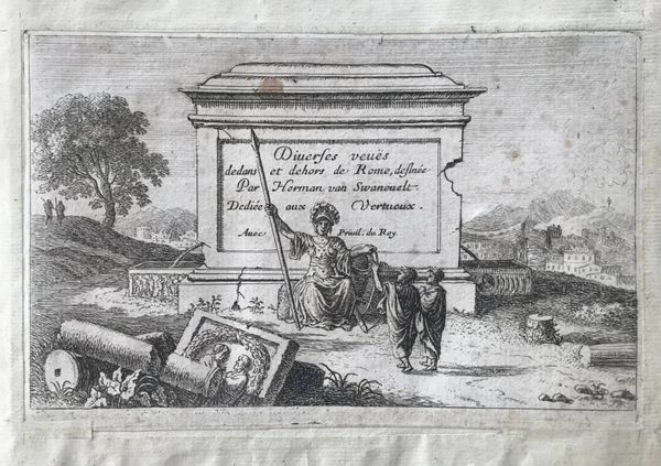 Product image Kupfer-Stich Sammlung von Benjamin Zix.