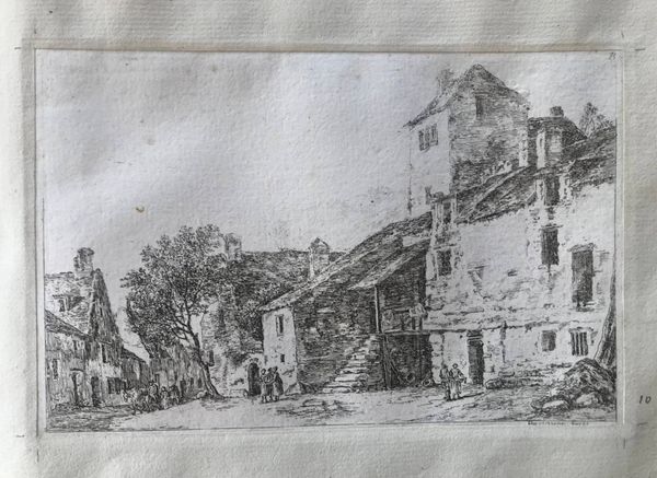 Product image Kupfer-Stich Sammlung von Benjamin Zix.