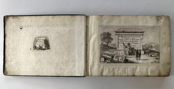 Product image Kupfer-Stich Sammlung von Benjamin Zix.