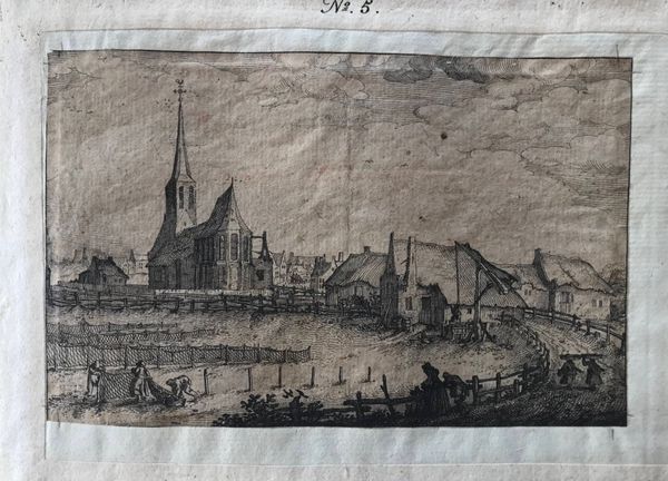 Product image Kupfer-Stich Sammlung von Benjamin Zix.