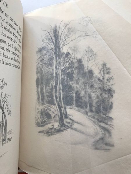 Produktbild L'Alsace entrevue. Duhamel, Berthold Mahn.