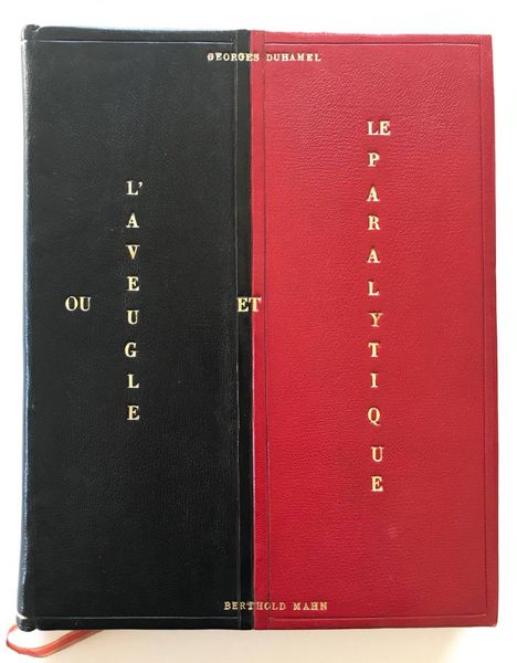Produktbild L'Alsace entrevue. Duhamel, Berthold Mahn.