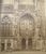 Product L'Alsace photographiée. Adolphe Braun. Thann, porte latérale. miniatuur