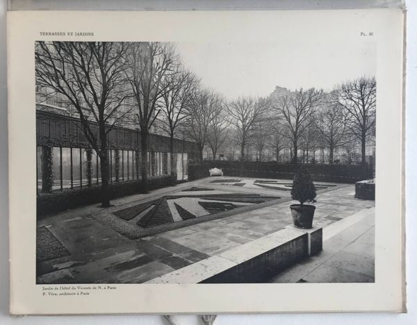 Image du produit L'Art international d'Aujourd'hui : terrasses et jardins.
