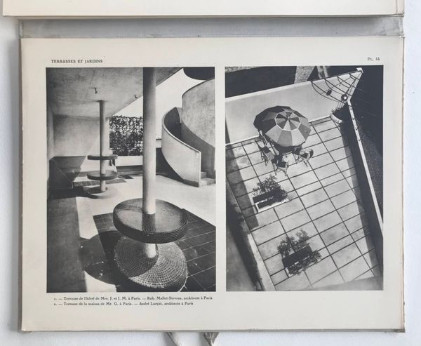 Image du produit L'Art international d'Aujourd'hui : terrasses et jardins.