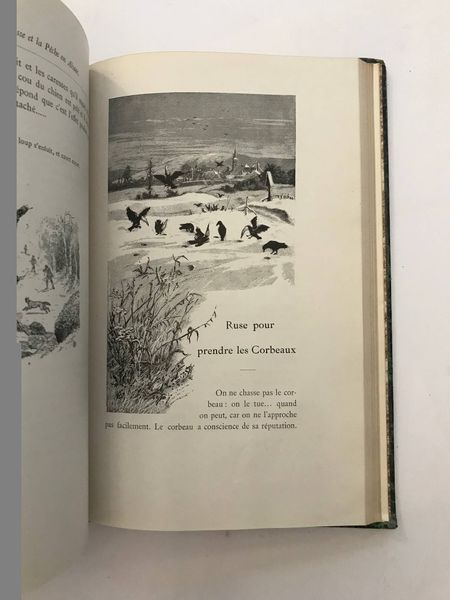 Produktbild La Chasse et la pêche en Alsace.