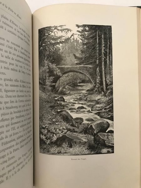 Produktbild La Chasse et la pêche en Alsace.