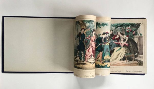 Product image La Chasse. Imagerie de Wissembourg.