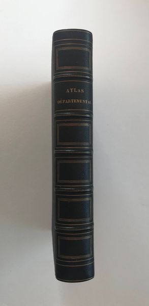 Productafbeelding La France et ses colonies. Atlas départemental.