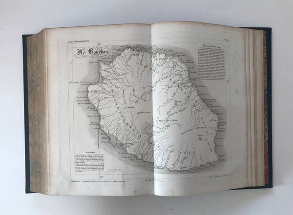 Productafbeelding La France et ses colonies. Atlas départemental.