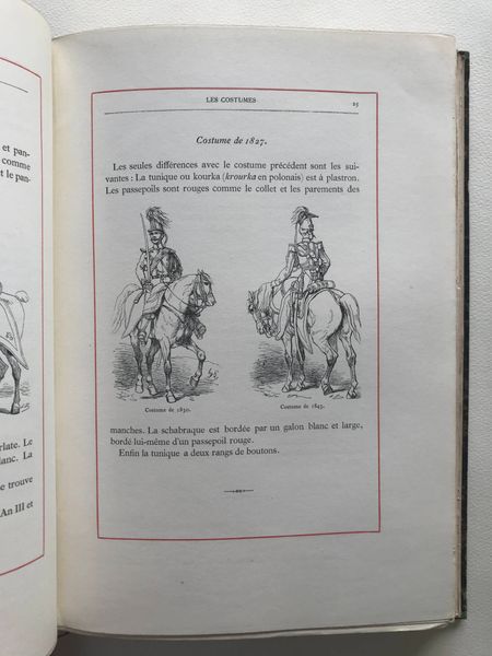 Productafbeelding La Garde nationale à cheval pendant le siège de Paris.