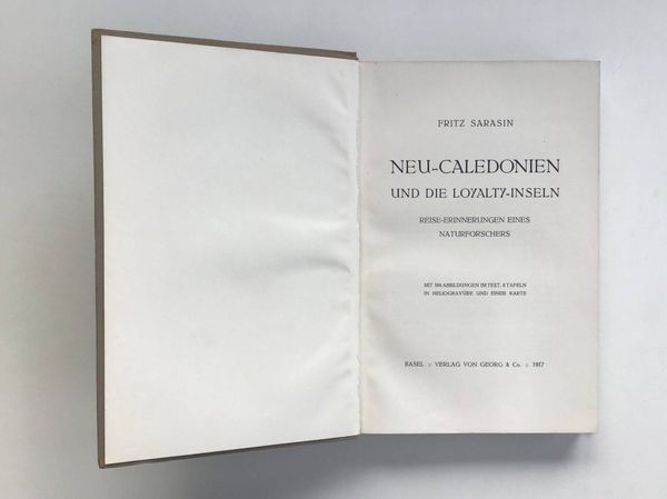 Produktbild La Nouvelle-Calédonie et îles Loyauté.