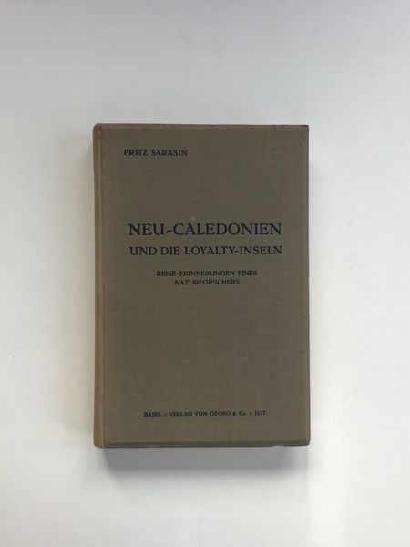 Produktbild La Nouvelle-Calédonie et îles Loyauté.
