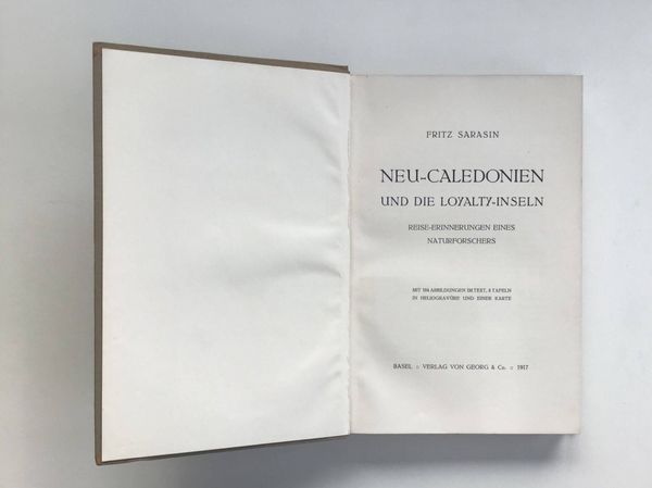 Produktbild La Nouvelle-Calédonie et îles Loyauté.