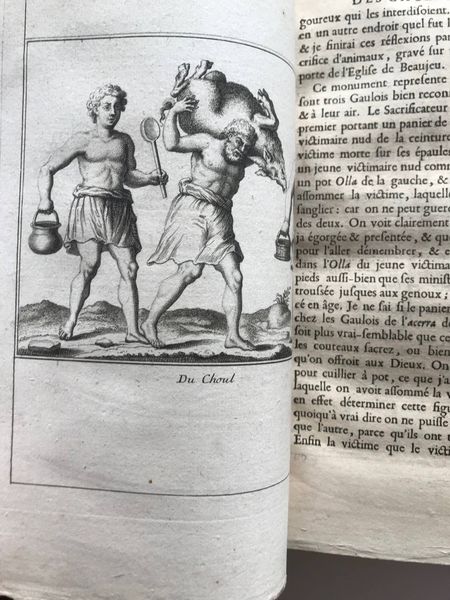 Productafbeelding La Religion des gaulois.