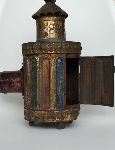 Product image Lanterne magique. Lapierre. Modèle Riche.