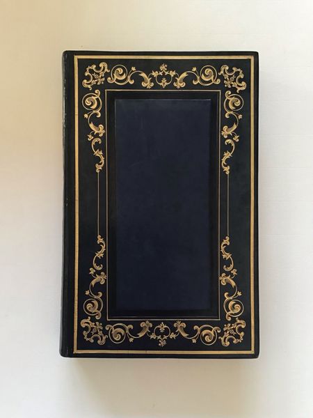 Productafbeelding Le Camélia. Keepsake français.