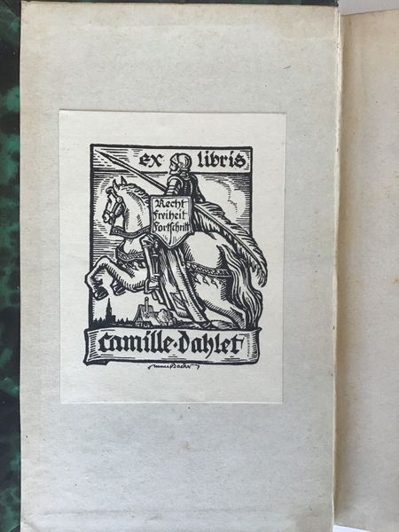 Produktbild Le comté de Hanau Lichtenberg.