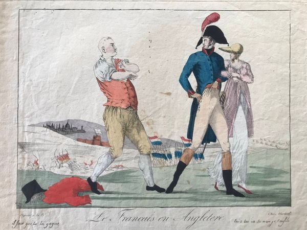 Productafbeelding Le Français en Angleterre.