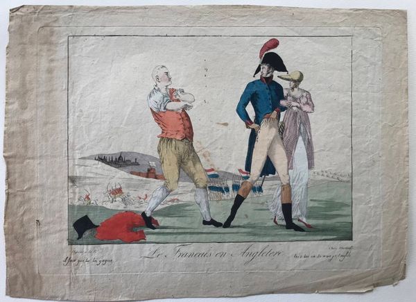 Productafbeelding Le Français en Angleterre.