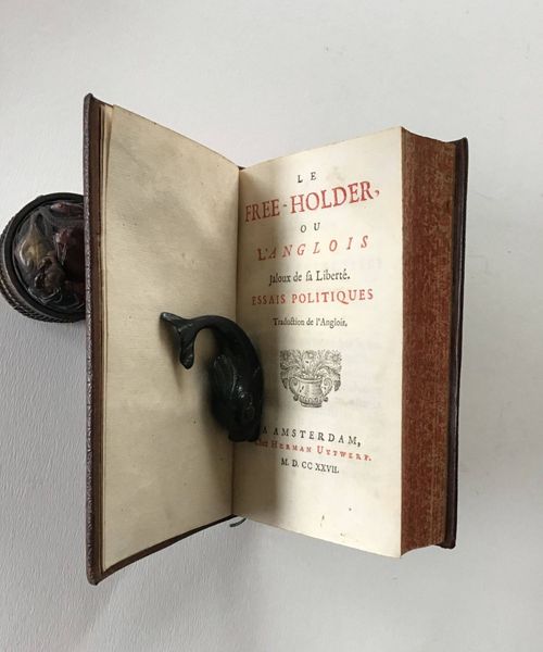 Produktbild Le Free-Holder ou l'Anglois jaloux de sa Liberté.