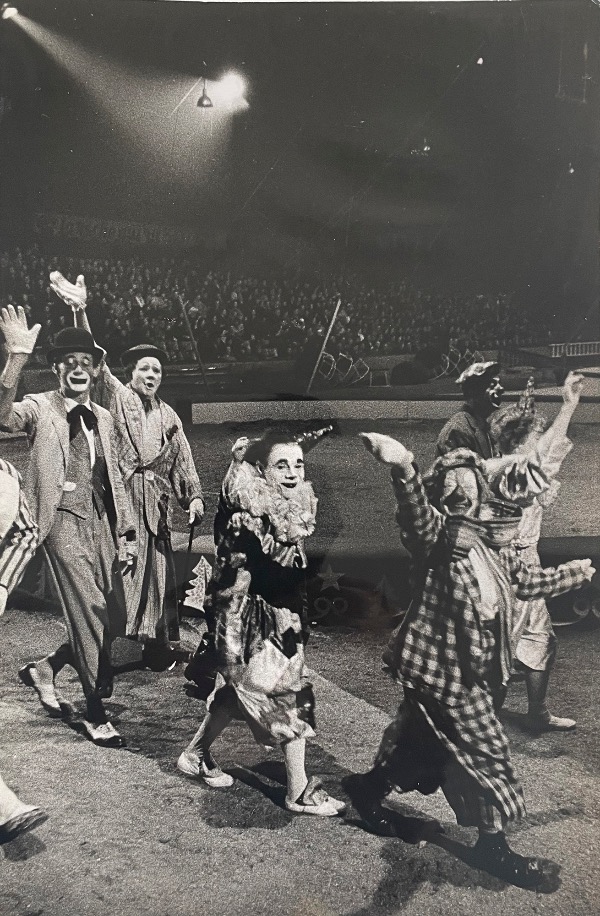 Image du produit Le grand Cirque 1957