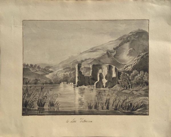 Productafbeelding Le Lac d'Averne.