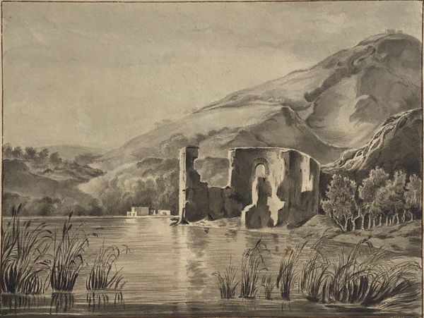 Productafbeelding Le Lac d'Averne.