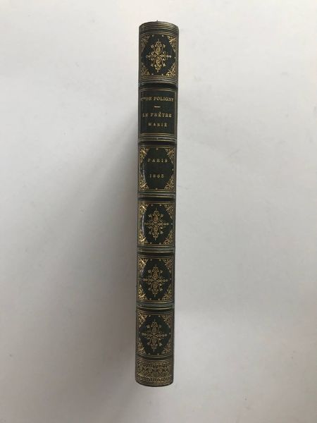 Produktbild Le prêtre marié. Comte de Poligny. Charles Nodier.