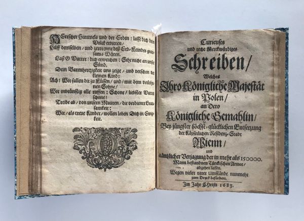 Image du produit Le second siège de Vienne. Quatre publications contemporaines.