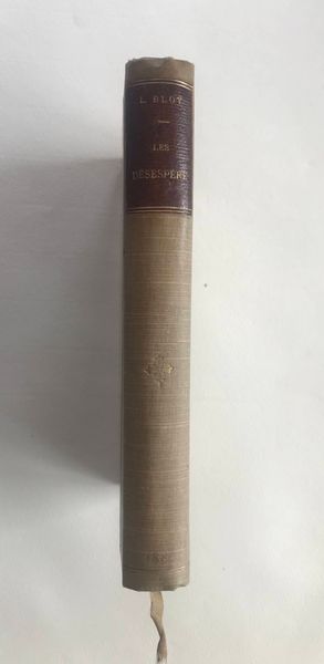 Productafbeelding Léon Bloy. Le Désespéré.