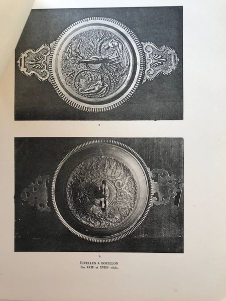 Product image Les étains strasbourgeois. Adolphe Riff.