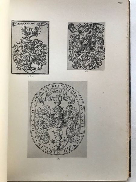 Productafbeelding Les ex libris alsaciens.
