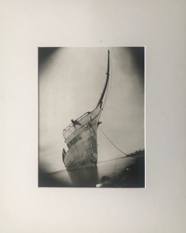 Productafbeelding Les larmes d'un bateau. Puentas Arenas, 1999