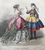 Produktminiatur Les Modes parisiennes illustrées.